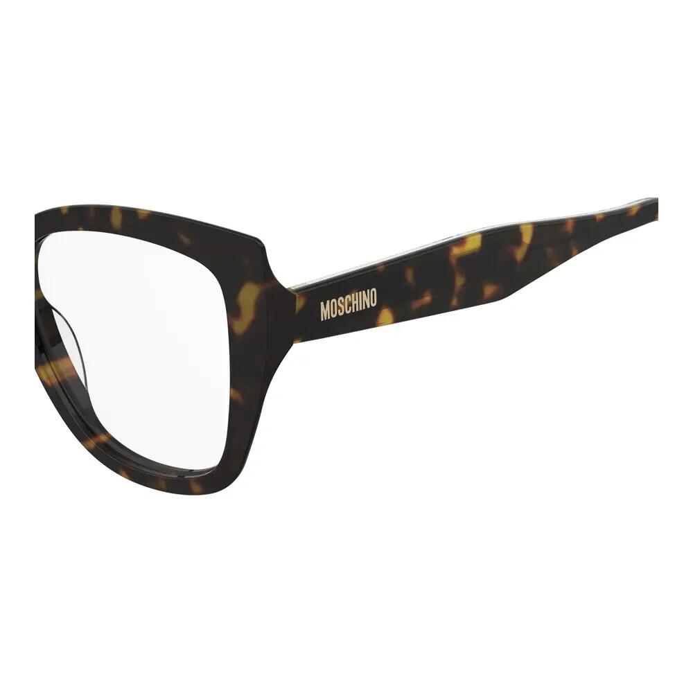 Óculos de Grau Moschino MOS665 086 em Acetato Mulher 52 mm 3/3