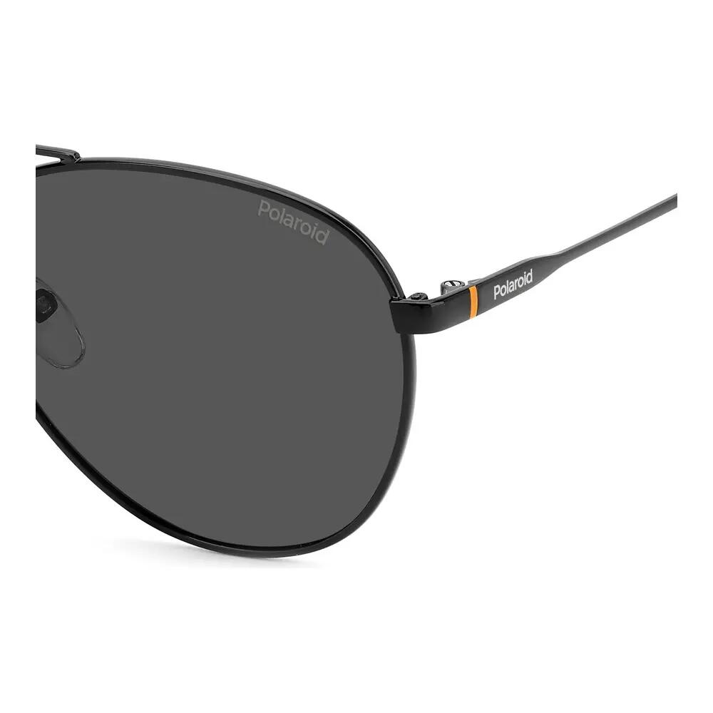 Okulary Przeciwsłoneczne Polaroid PLD 4142/G/S/X 807 Polaryzacyjne Unisex 60 mm 3/4
