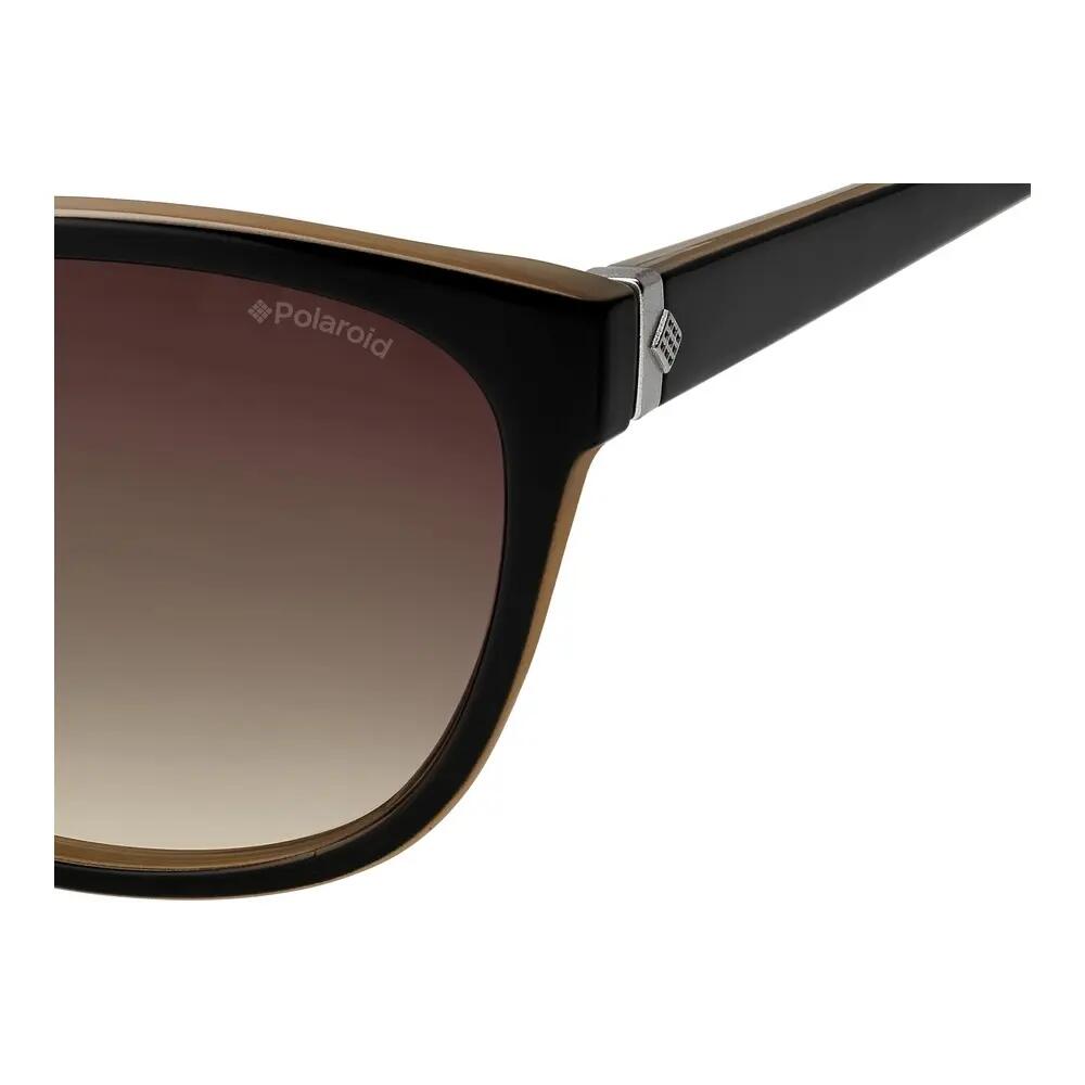 Sunglasses Polaroid P8339 KIH Polarized Polycarbonate Women 55 mm 3/4