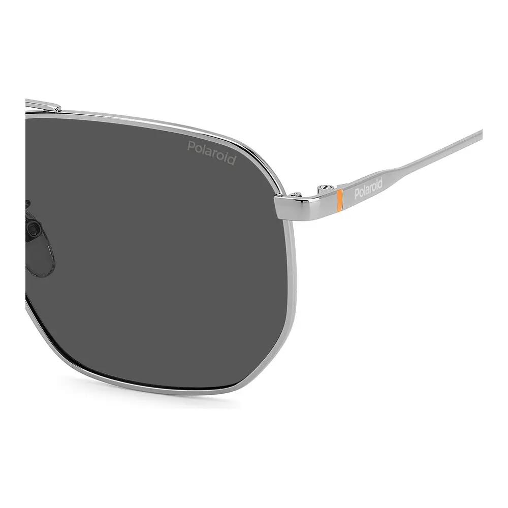 Okulary Przeciwsłoneczne Polaroid PLD 4141/G/S/X KJ1 Polaryzacyjne Męskie 59 mm 3/4