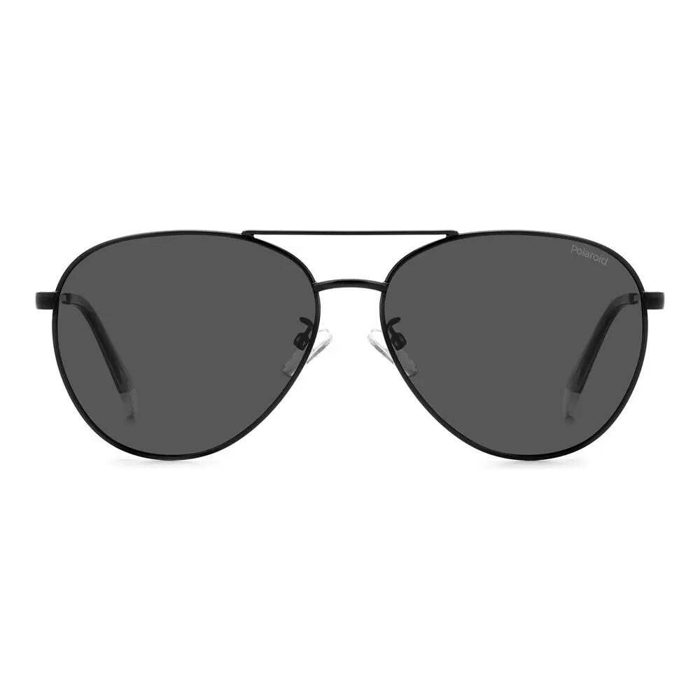 Okulary Przeciwsłoneczne Polaroid PLD 4142/G/S/X 807 Polaryzacyjne Unisex 60 mm 2/4