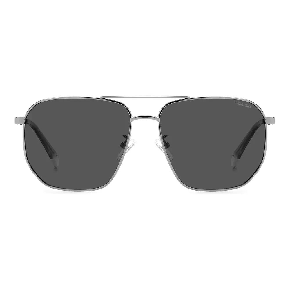 Okulary Przeciwsłoneczne Polaroid PLD 4141/G/S/X KJ1 Polaryzacyjne Męskie 59 mm 2/4