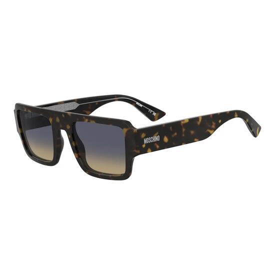 Lunettes de Soleil Moschino MOS213/S 086 en Acétate Unisexe 54 mm