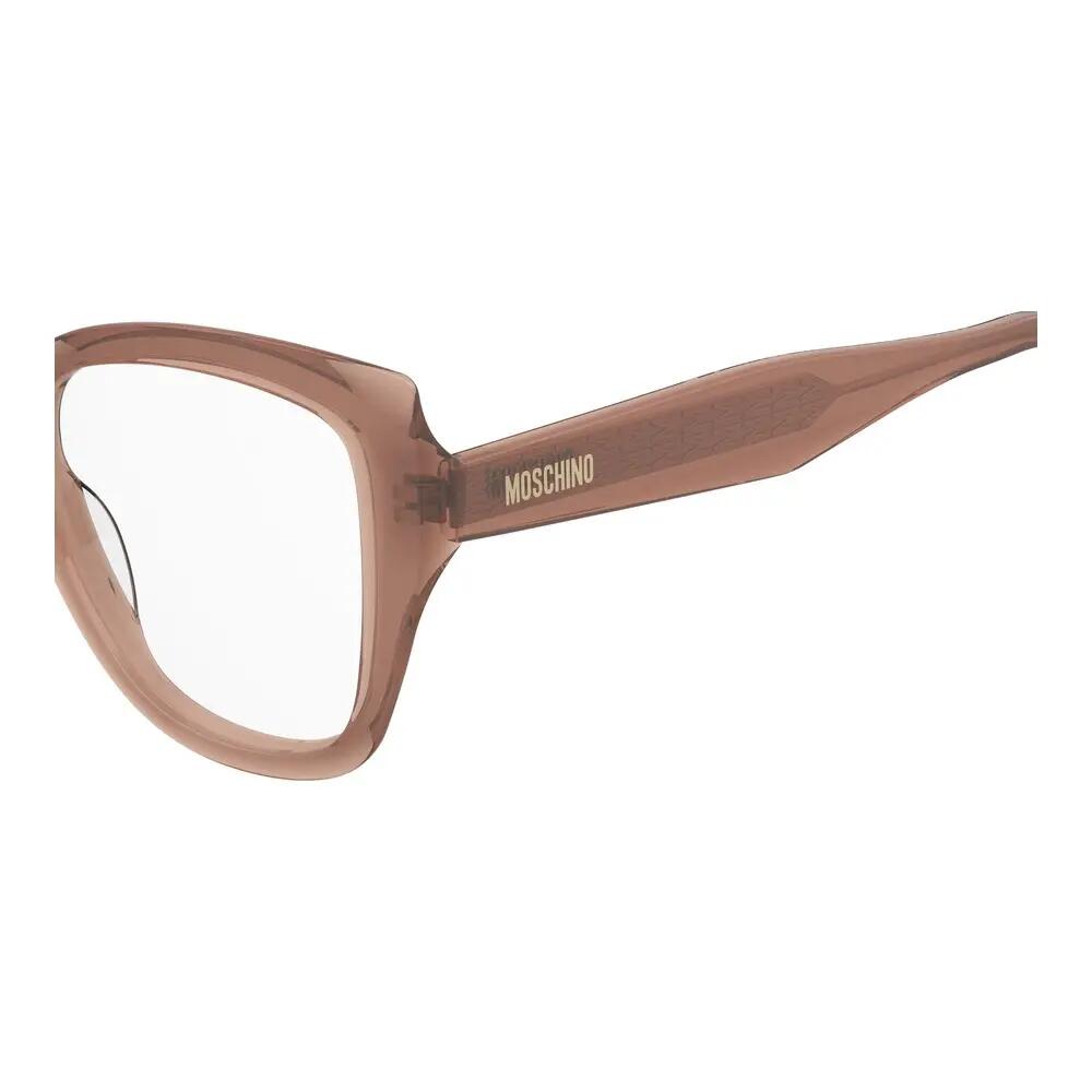 Óculos de Grau Moschino MOS665 FWM em Acetato Mulher 52 mm 3/3