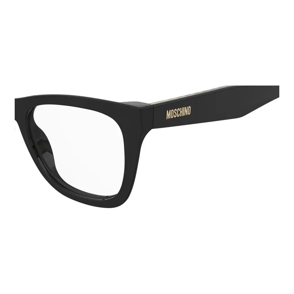 Lunettes de Vue Moschino MOS664 807 en Acétate Femme 51 mm 3/3