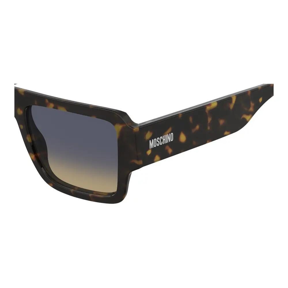 Zonnebril Moschino MOS213/S 086 van Acetaat Unisex 54 mm 3/3