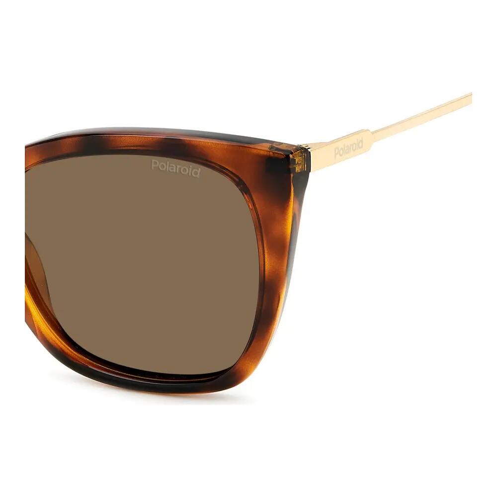 Sonnenbrille Polaroid PLD 4144/S/X 086 Polarisiert aus Polycarbonat Damen 52 mm 3/4