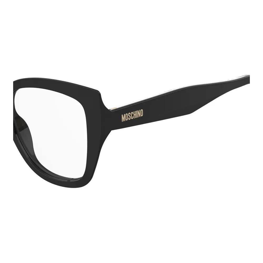Lunettes de Vue Moschino MOS665 807 en Acétate Femme 52 mm 3/3