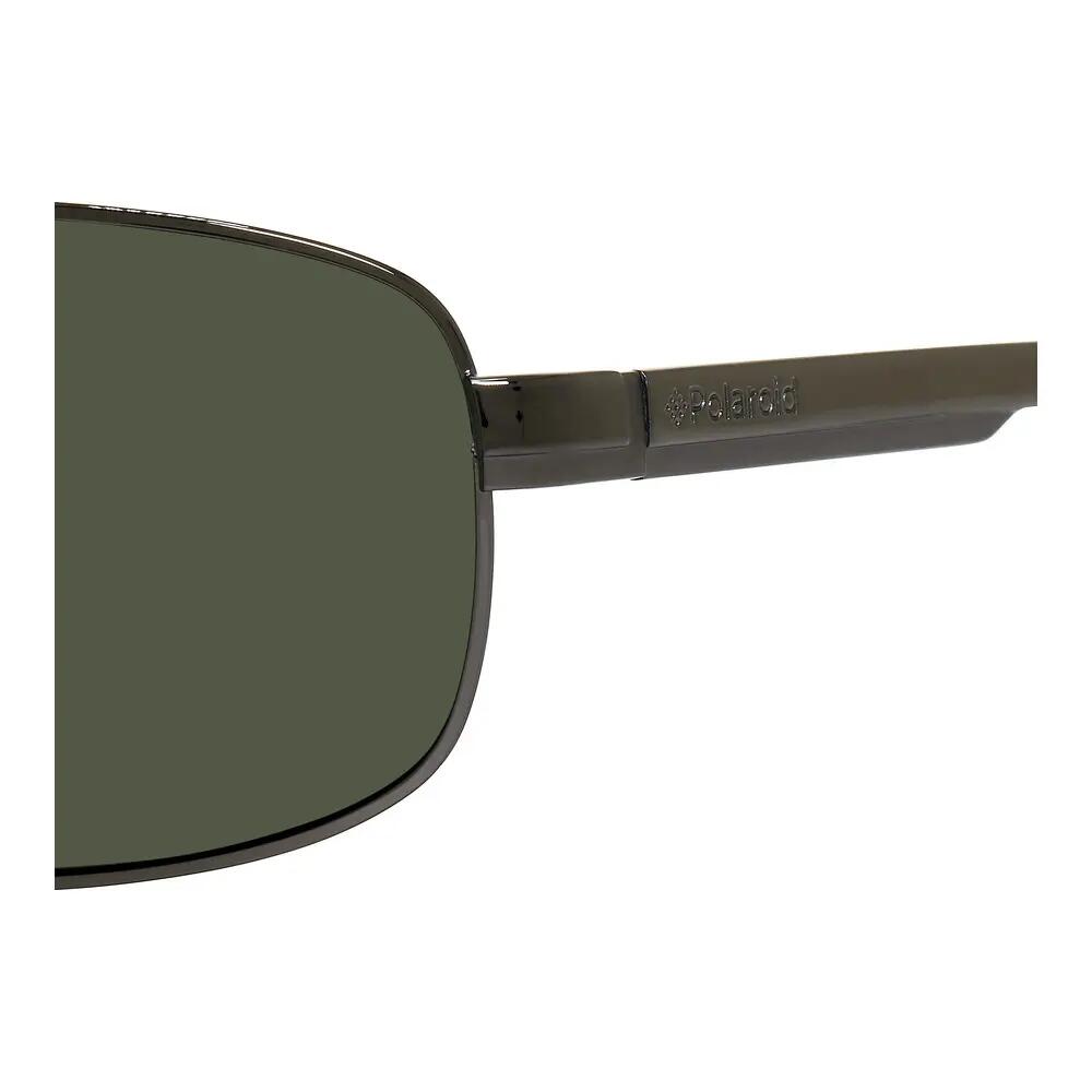 Ochelari de Soare Polaroid P4314 KIH Polarizați din Metal Bărbați 63 mm 3/4