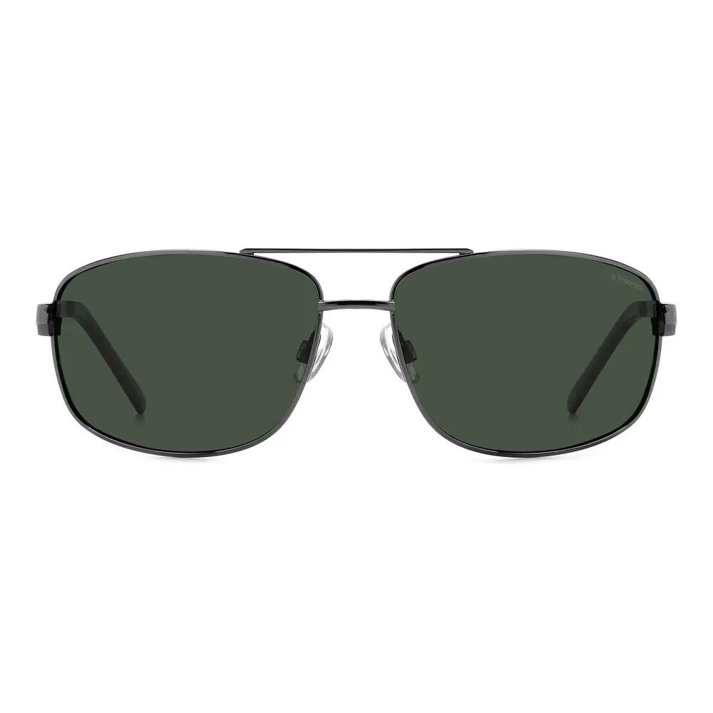 Ochelari de Soare Polaroid P4314 KIH Polarizați din Metal Bărbați 63 mm 2/4