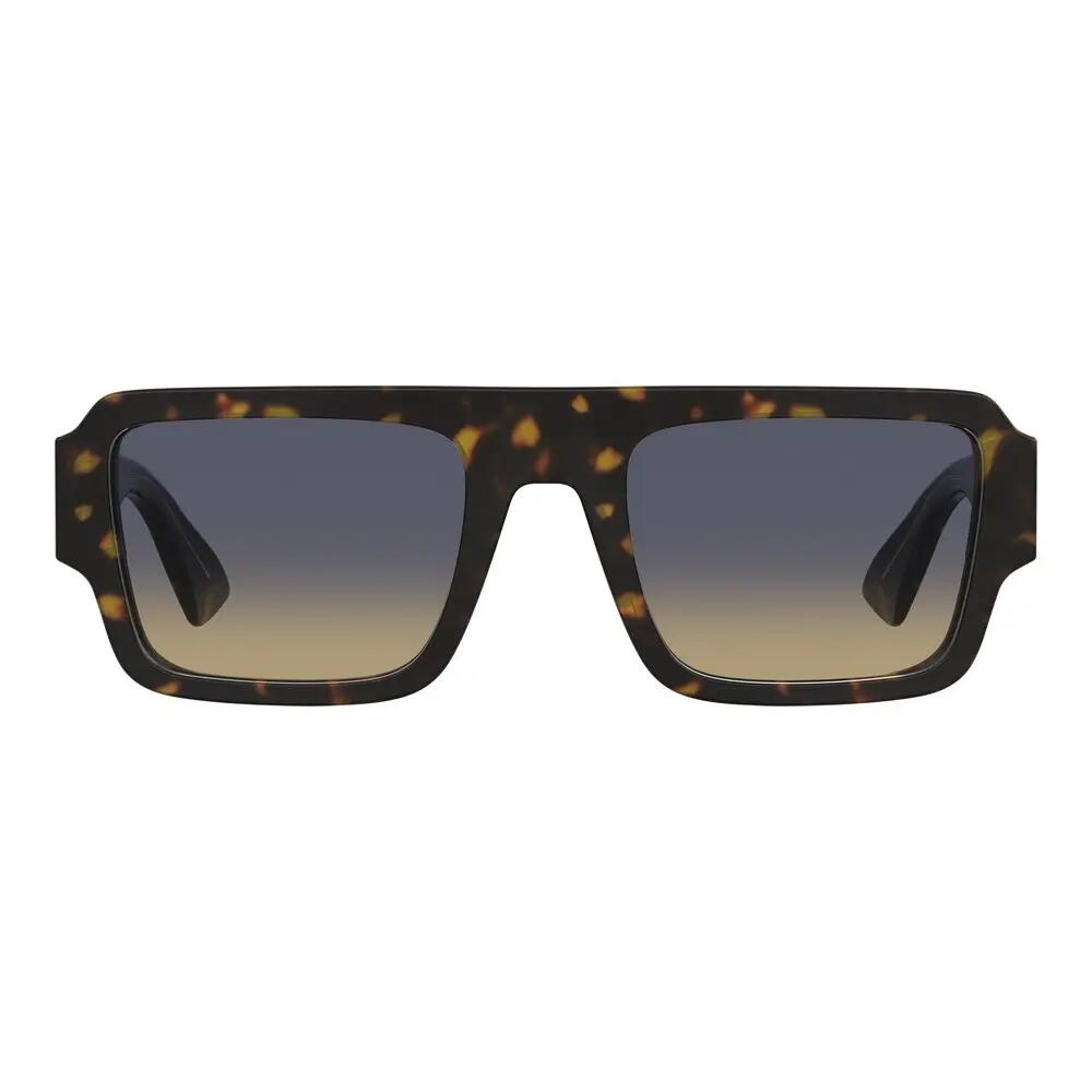 Zonnebril Moschino MOS213/S 086 van Acetaat Unisex 54 mm 2/3