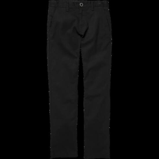 Pantalon Volcom Frickin Modern Stretch Noir