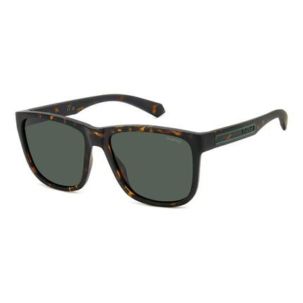 Lunettes de Soleil Polaroid PLD 2155/S 003 Polarisées Homme 57 mm