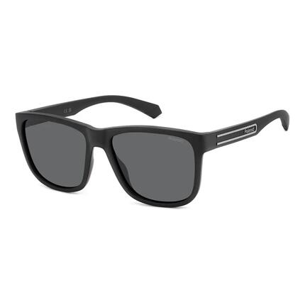 Lunettes de Soleil Polaroid PLD 2155/S 003 Polarisées Homme 57 mm