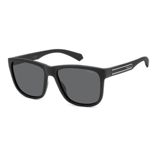 Lunettes de Soleil Polaroid PLD 2155/S 003 Polarisées Homme 57 mm