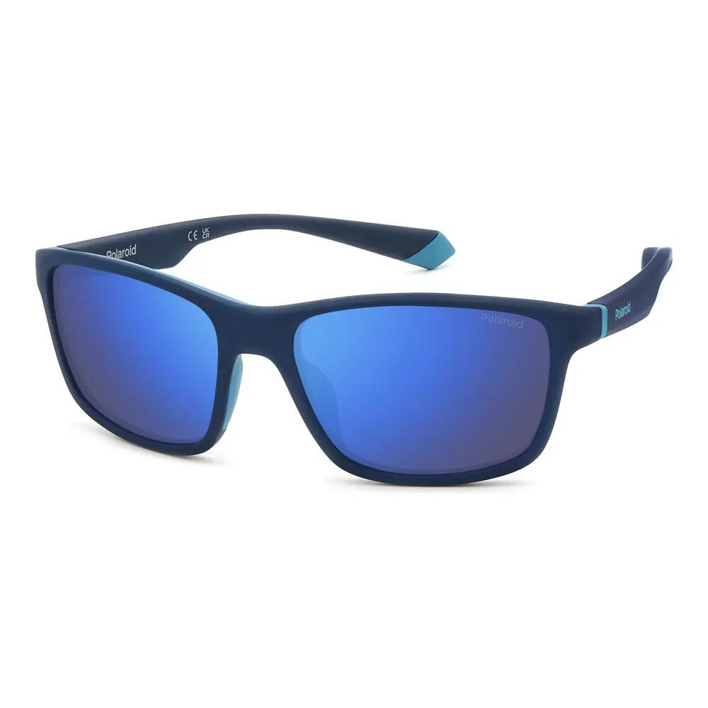 Ochelari de Soare Polaroid PLD 2153/S FLL Polarizați din Nailon Bărbați 58 mm