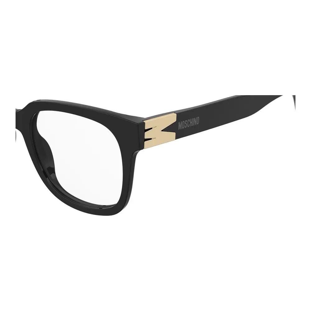 Lunettes de Vue Moschino MOS663 807 en Acétate Femme 50 mm 3/3