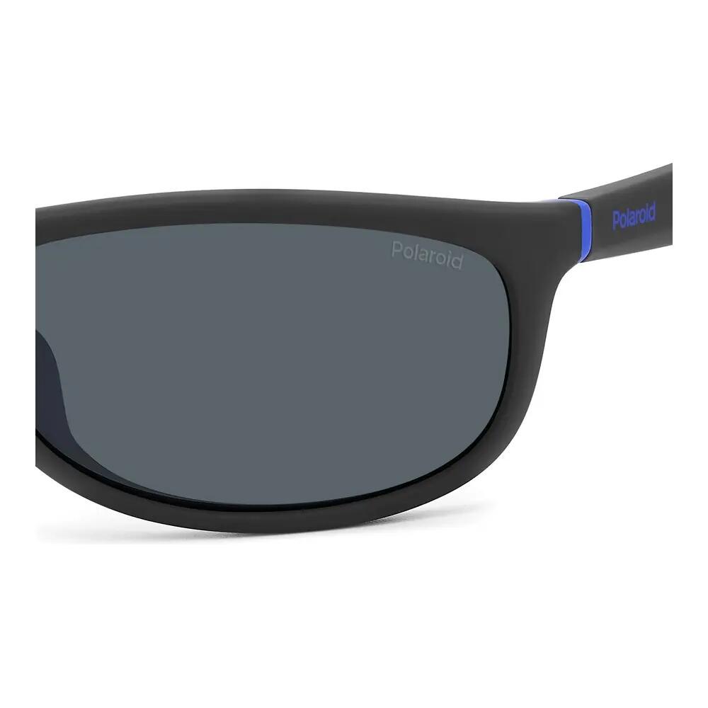 Ochelari de Soare Polaroid PLD 2154/S 0VK Polarizați din Nailon Unisex 64 mm 3/4