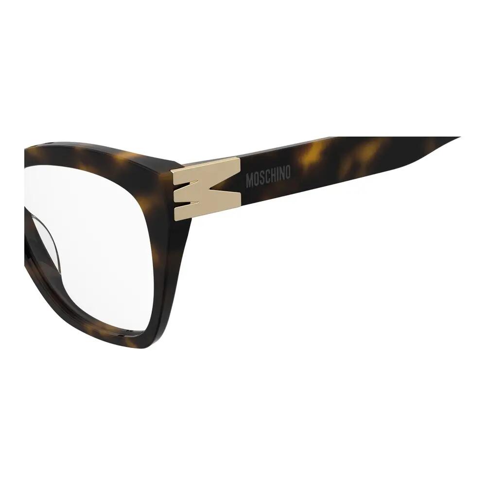 Óculos de Grau Moschino MOS662 086 em Acetato Mulher 53 mm 3/3
