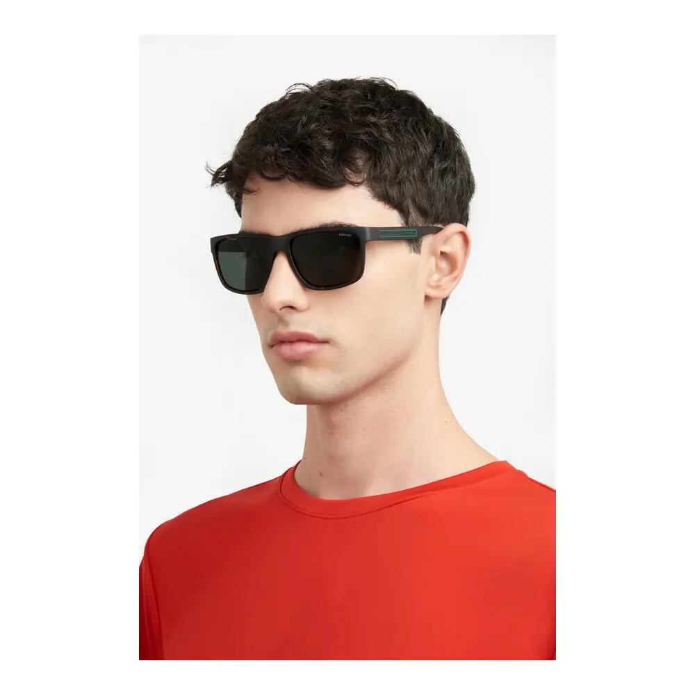 Sunglasses Polaroid PLD 2157/S HGC Polarized Nylon Men 57 mm 4/7