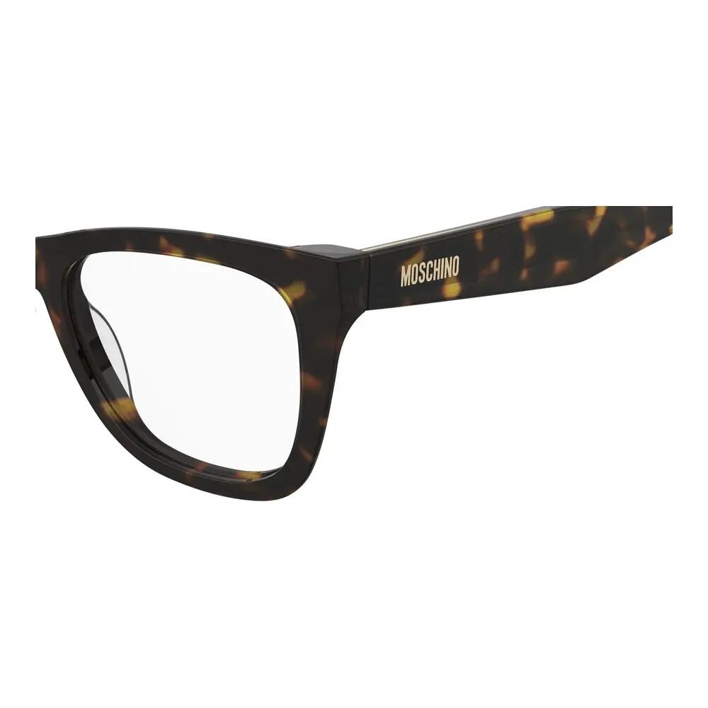 Lunettes de Vue Moschino MOS664 086 en Acétate Femme 51 mm 3/3