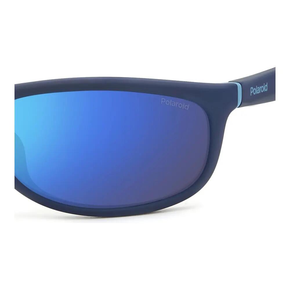 Okulary Przeciwsłoneczne Polaroid PLD 2154/S FLL Polaryzacyjne Unisex 64 mm 3/3