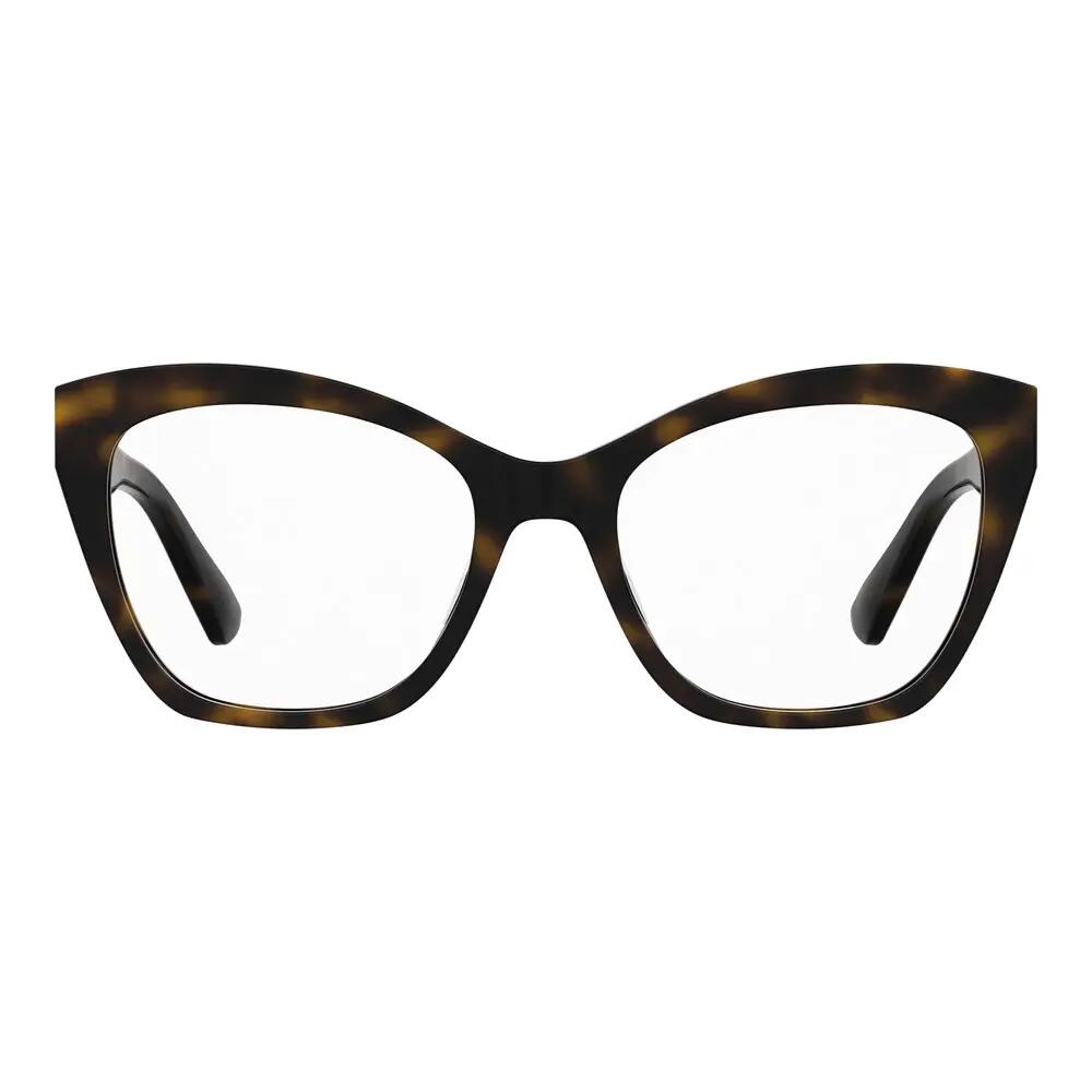 Óculos de Grau Moschino MOS662 086 em Acetato Mulher 53 mm 2/3
