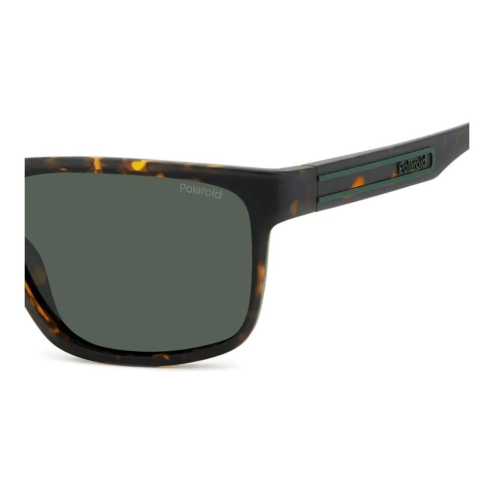 Sunglasses Polaroid PLD 2157/S HGC Polarized Nylon Men 57 mm 3/7