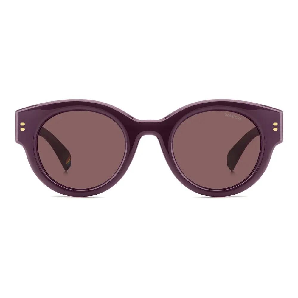 Lunettes de Soleil Polaroid PLD 6240/S/X 8CQ Polarisées Unisexe 48 mm 2/4