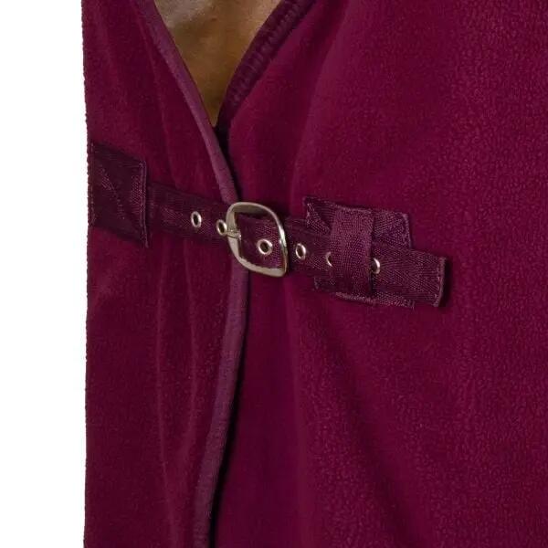 HV Polo Fleecedeken HVPHela - Wine 3/3