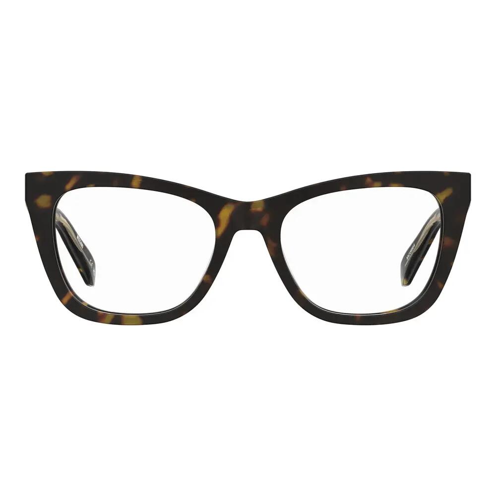Lunettes de Vue Moschino MOS664 086 en Acétate Femme 51 mm 2/3
