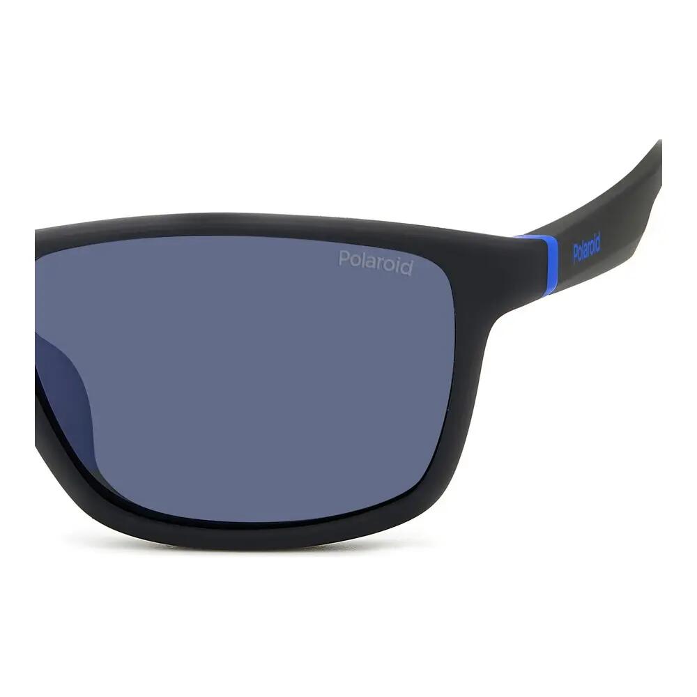 Ochelari de Soare Polaroid PLD 2153/S 0VK Polarizați din Nailon Bărbați 58 mm 3/4