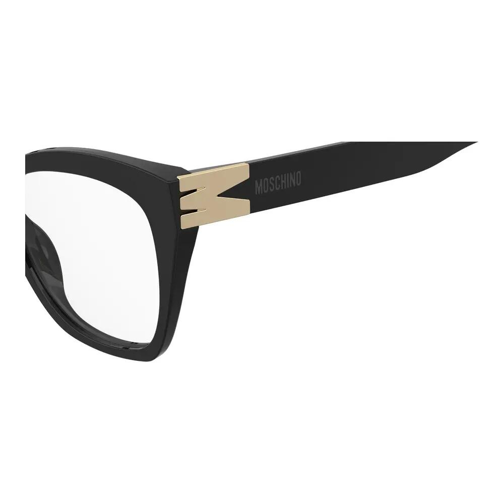 Lunettes de Vue Moschino MOS662 807 en Acétate Femme 53 mm 3/3