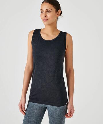 Débardeur technique Toucher frais Protection UV Femme- DYNAMIC CLIMATYL