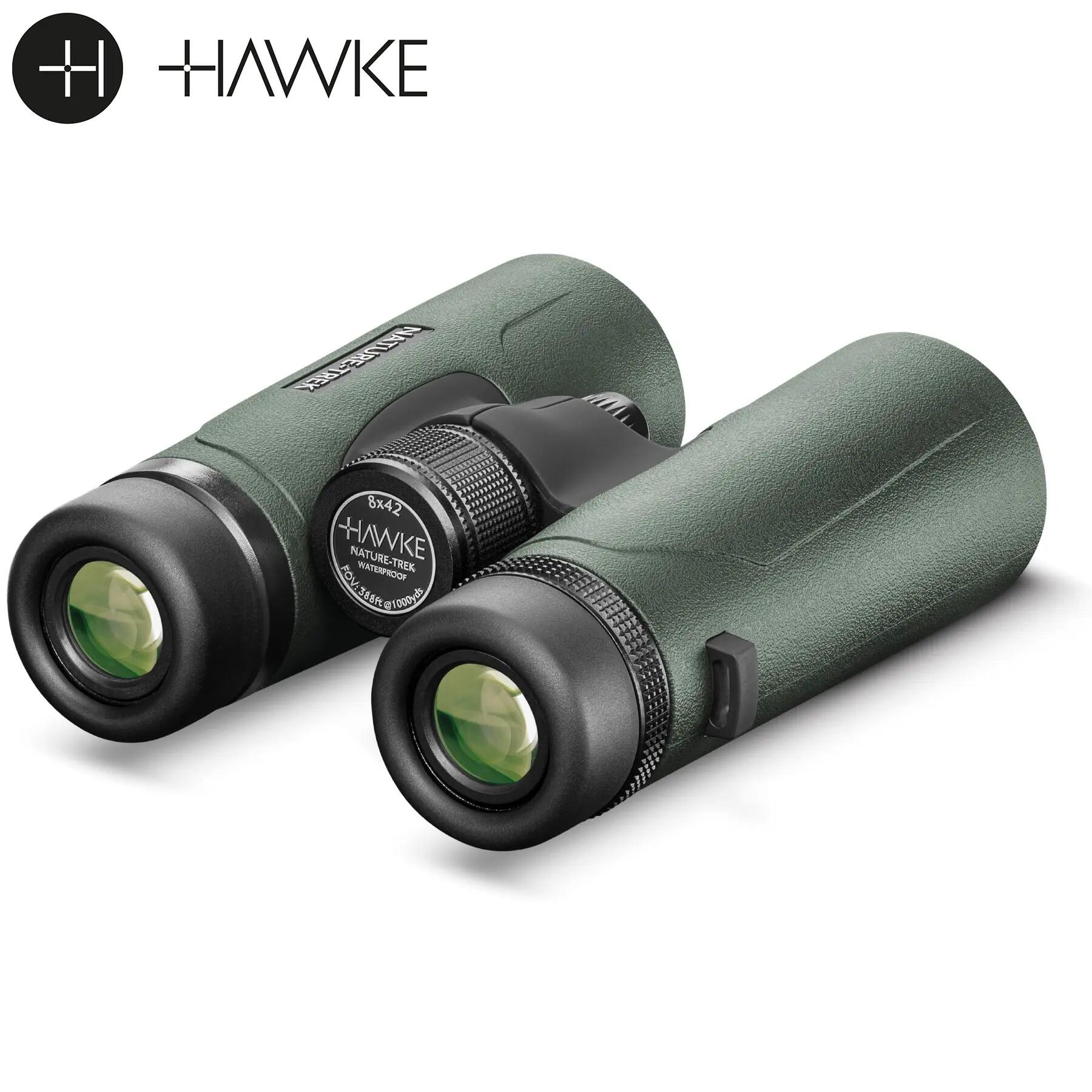 Jumelle Hawke Nature Trek 8X42 2/5