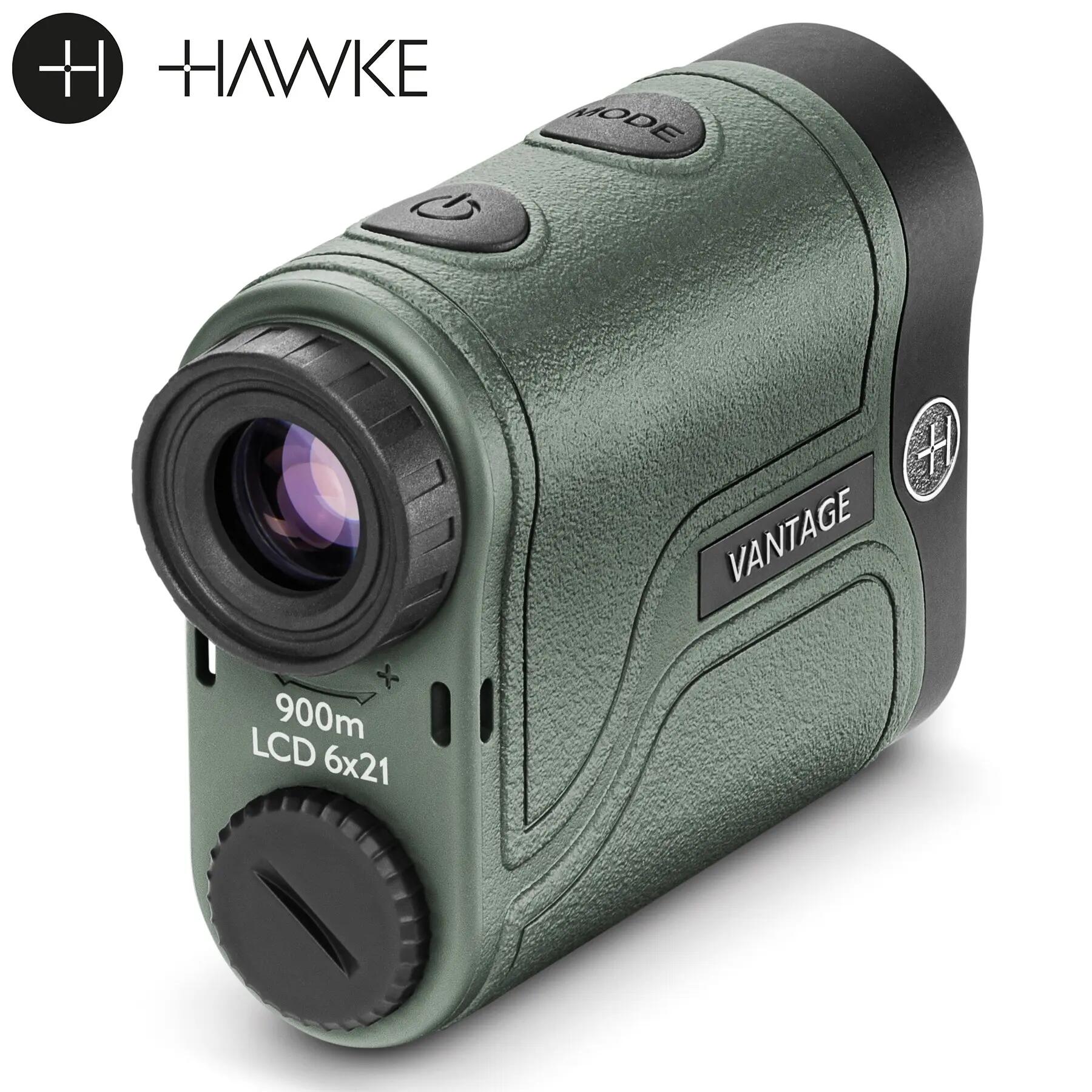 Hawke Vantage LRF Laser Range Finder (900m) 2/2