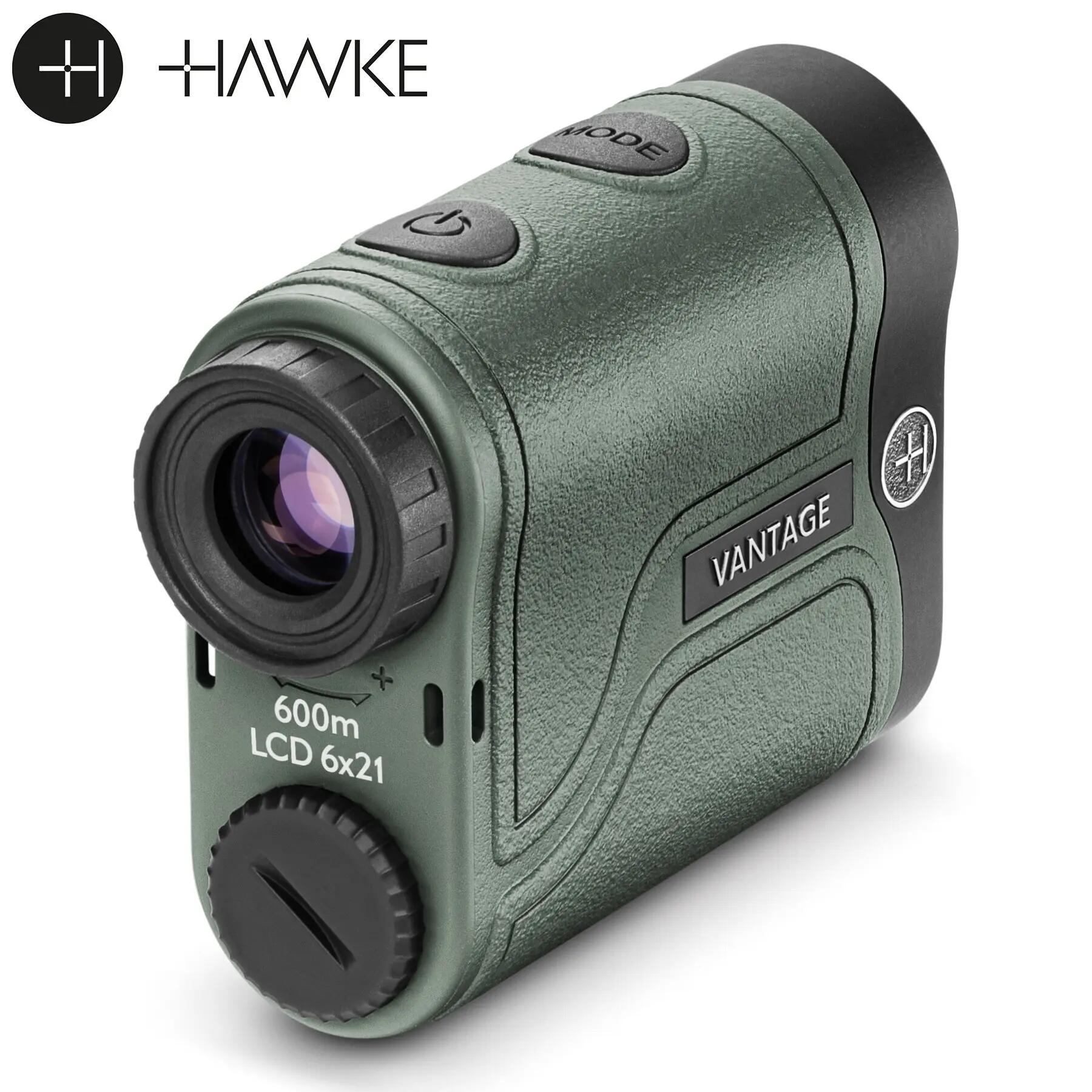 Telémetro Hawke Vantage LRF Laser Range Finder (600m) 2/2