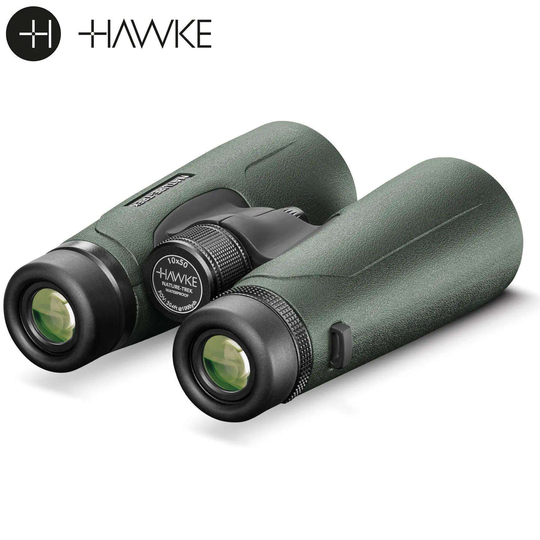 Binóculo Hawke Nature Trek 10X50 2/5