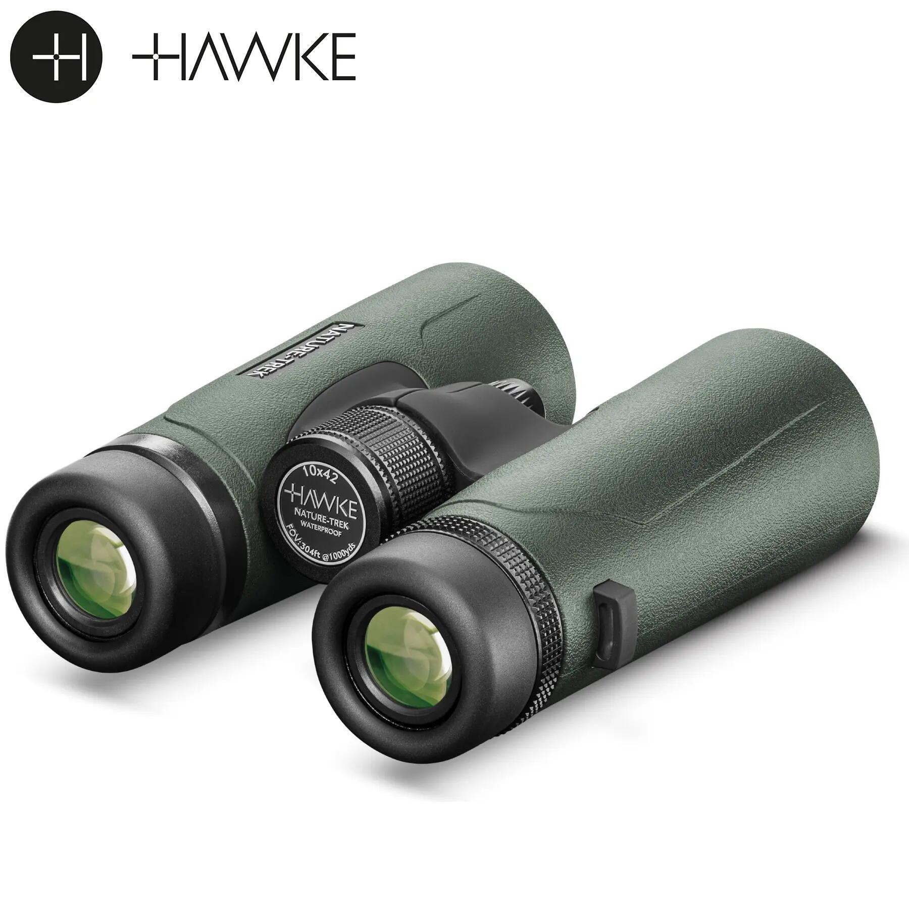 Prismáticos Hawke Nature Trek 10X42 2/5