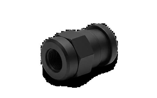 Adaptateur becco sur axe plein M12 x 1,0