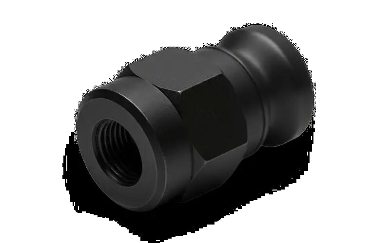 Volle-asadapter M10,5 x 1,0 1/3