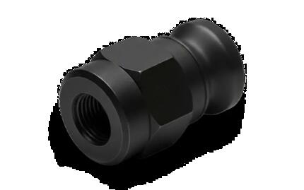 Adaptateur d’axe plein M10,5 x 1,0