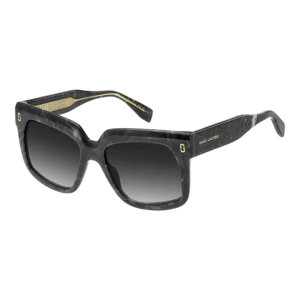 Слънчеви Очила Marc Jacobs MJ 1135/S UAV от Ацетат Дамски 53 mm