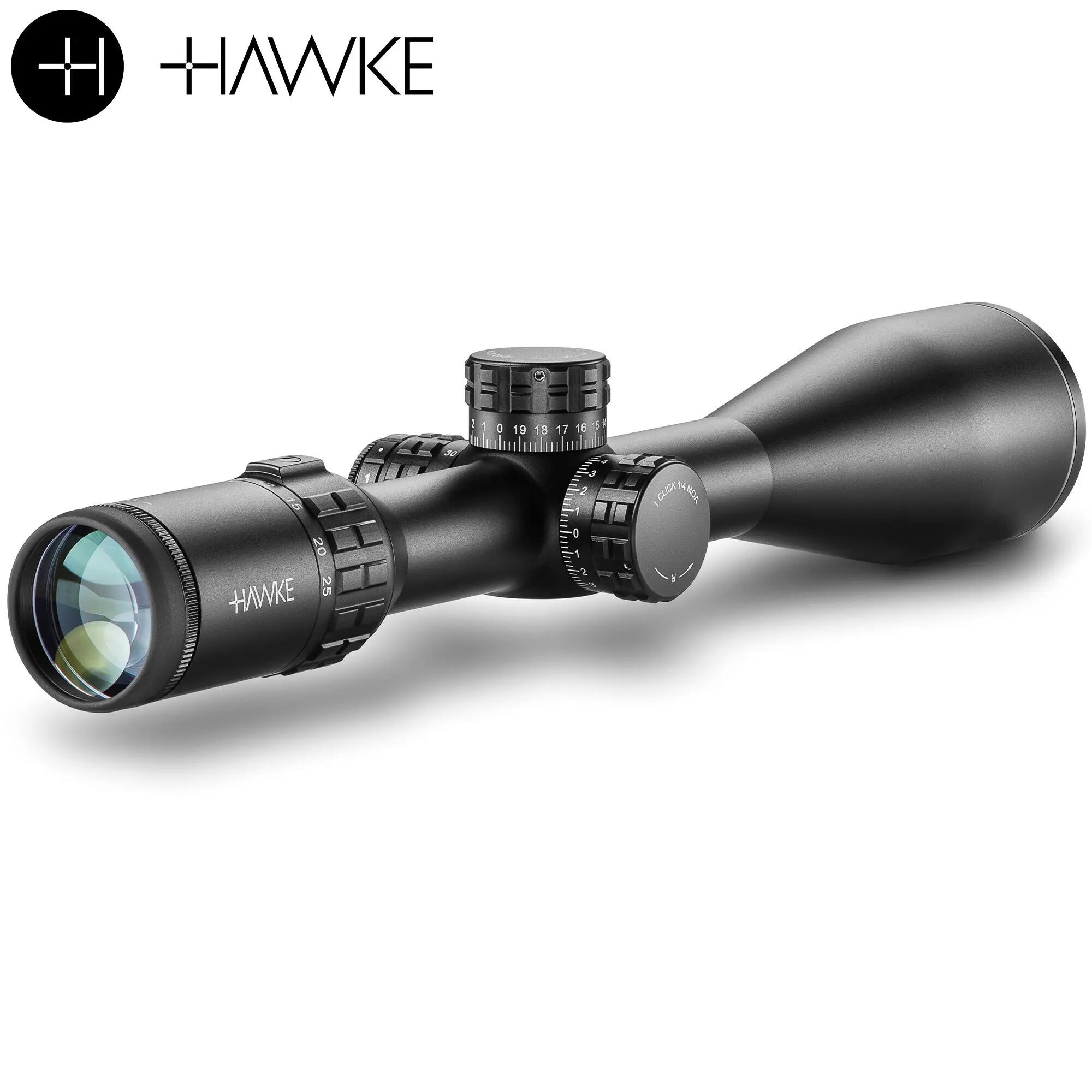 Lunette De Tir Frontier 30 FFP 5-25x56 IR (MOA Hunter 25x) 2/7