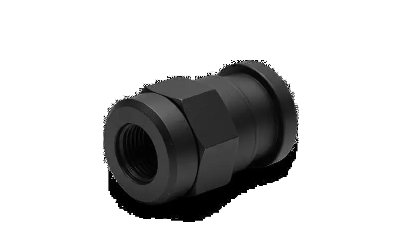 Vollasadapter M12 x 1,0 3/3