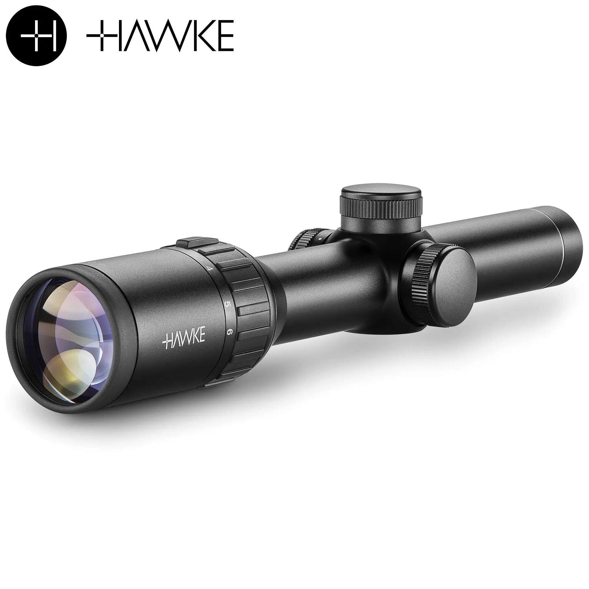 Mira Hawke Endurance 30 FD 1-6x24 IR (L4A FD) 2/7