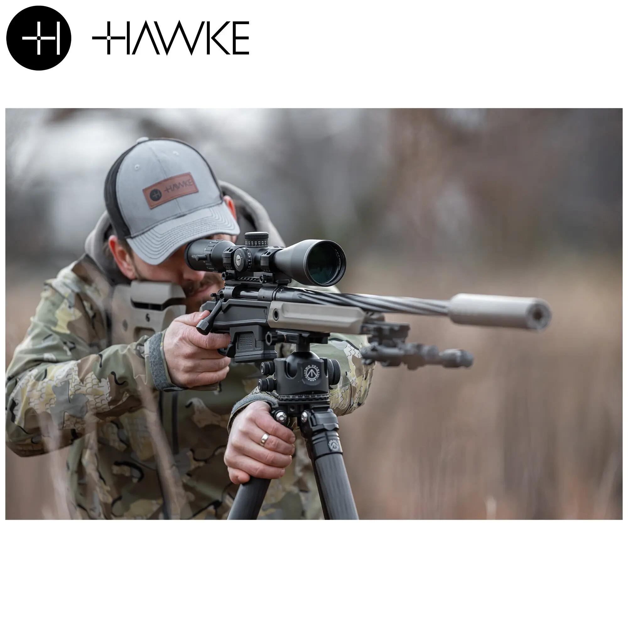 Lunette De Tir Hawke Endurance 30 FD 3-18X50 SF IR (LR2 FD 18x) 5/7