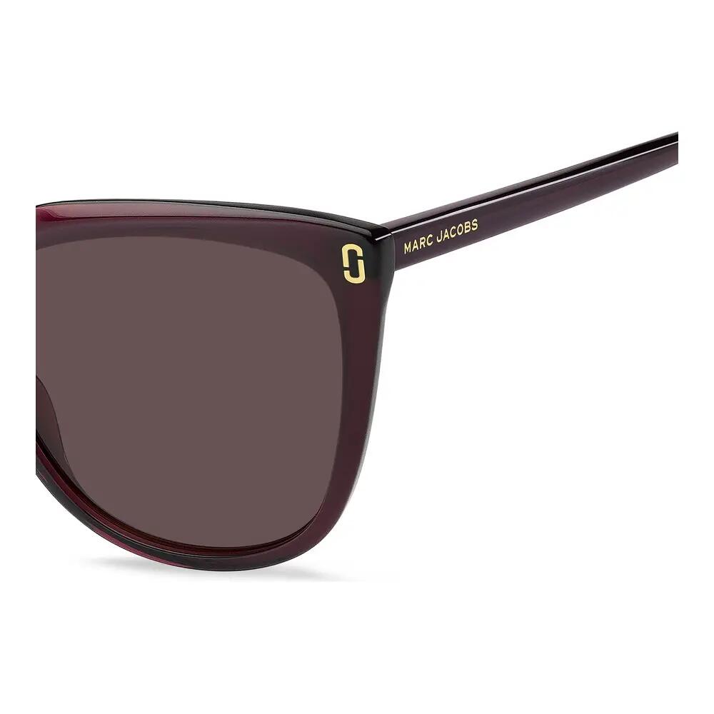 Ochelari de Soare Marc Jacobs MJ 1137/S LHF din Acetat Femei 57 mm 3/3