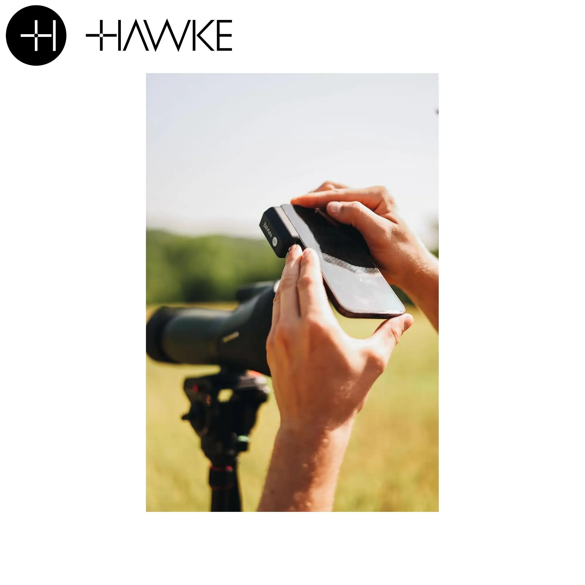 Adaptateur Téléphone Hawke Digi-Scope Smartphone 60mm 7/7
