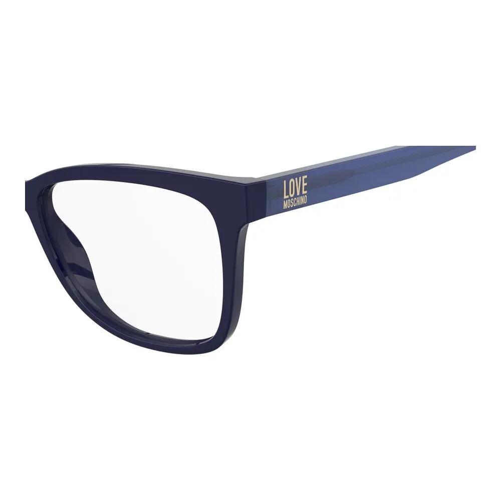 Glasses Love Moschino MOL660 PJP TR90 Women 54 mm 3/3